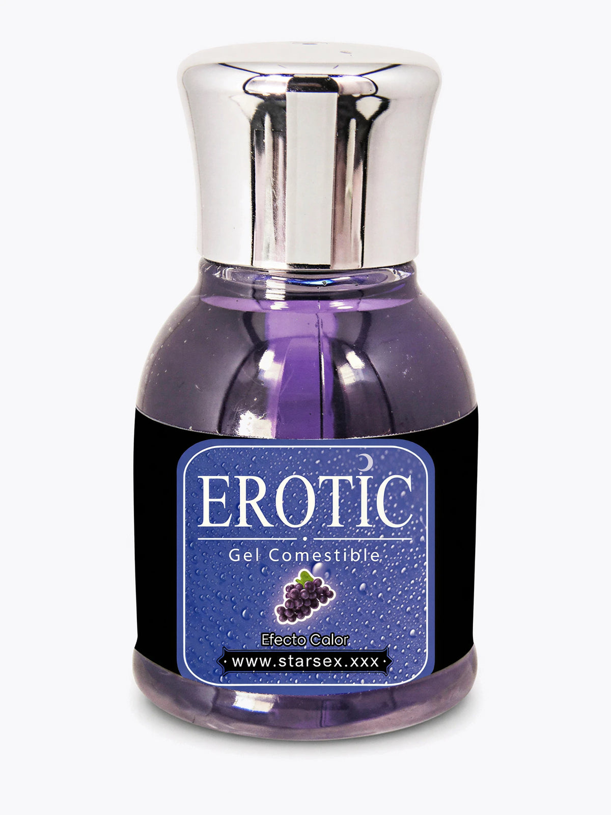 Aceite comestible erotic 30 ml UVA