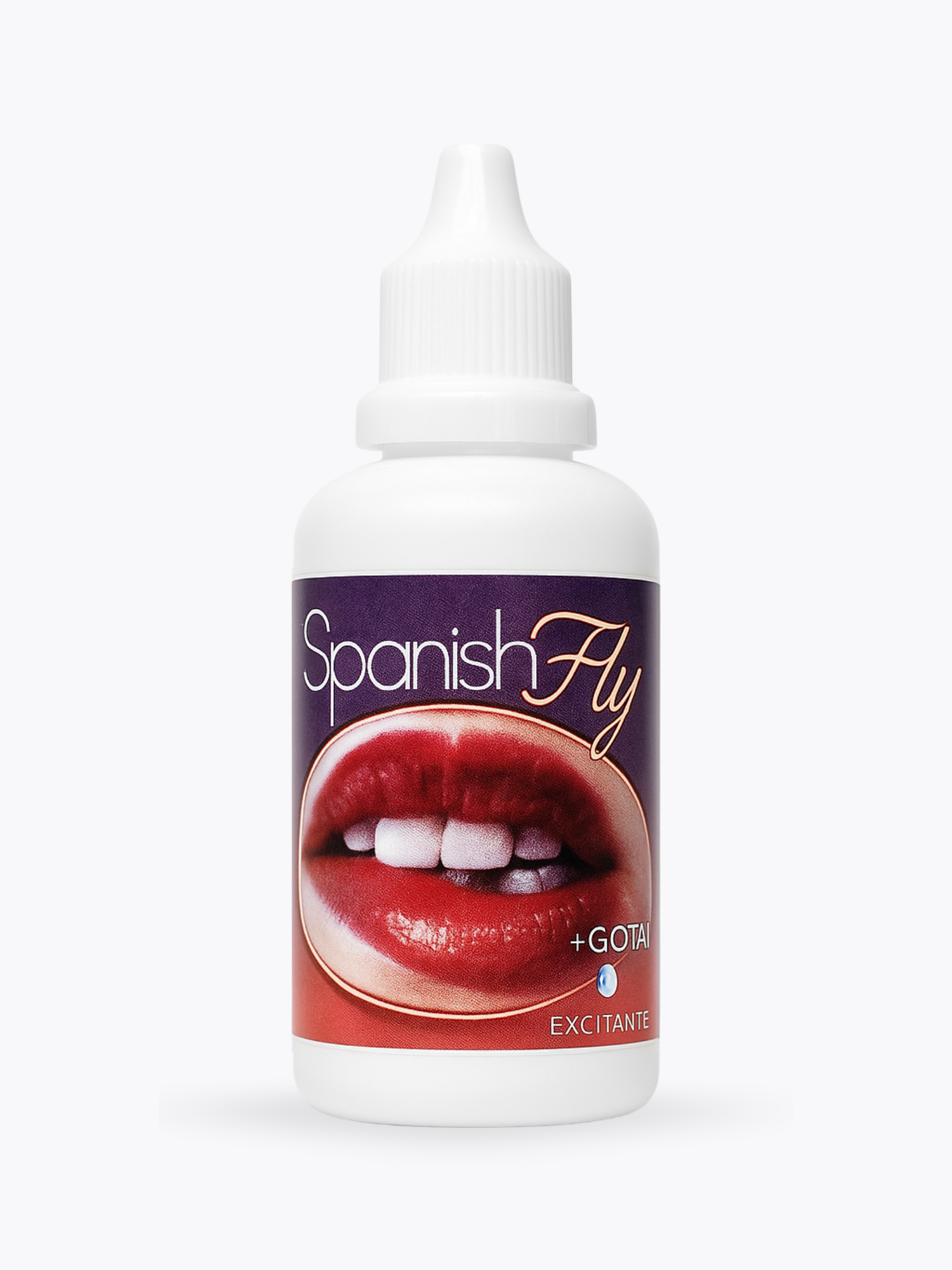 Excitante Afrodisiaco Unisex Spanish Fly Frutilla