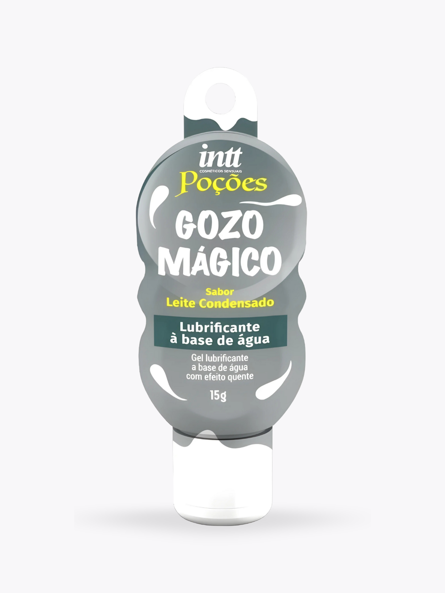 Gel Comestible Gozo Magico