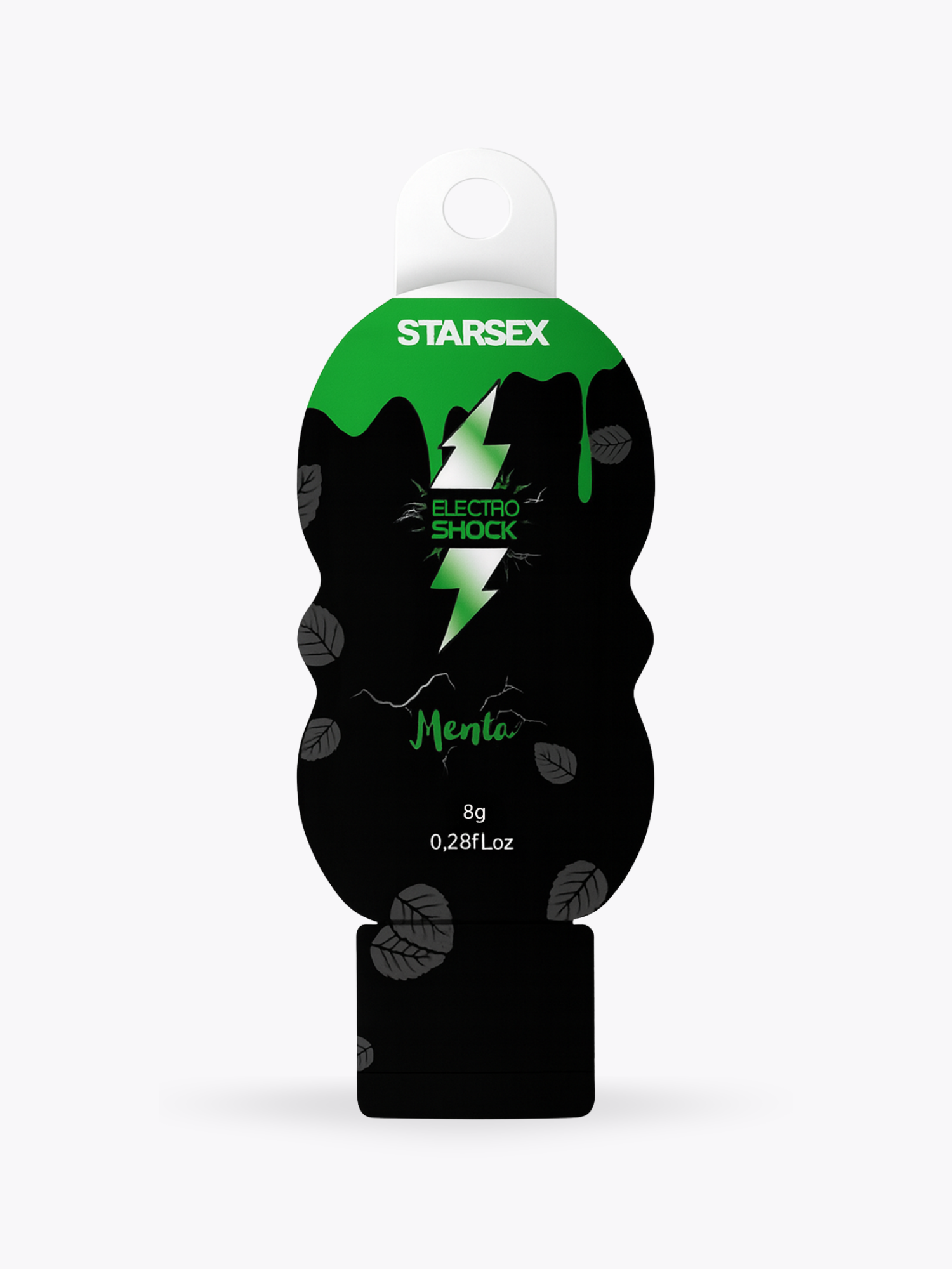 Gel Excitante Electro Shock - Menta