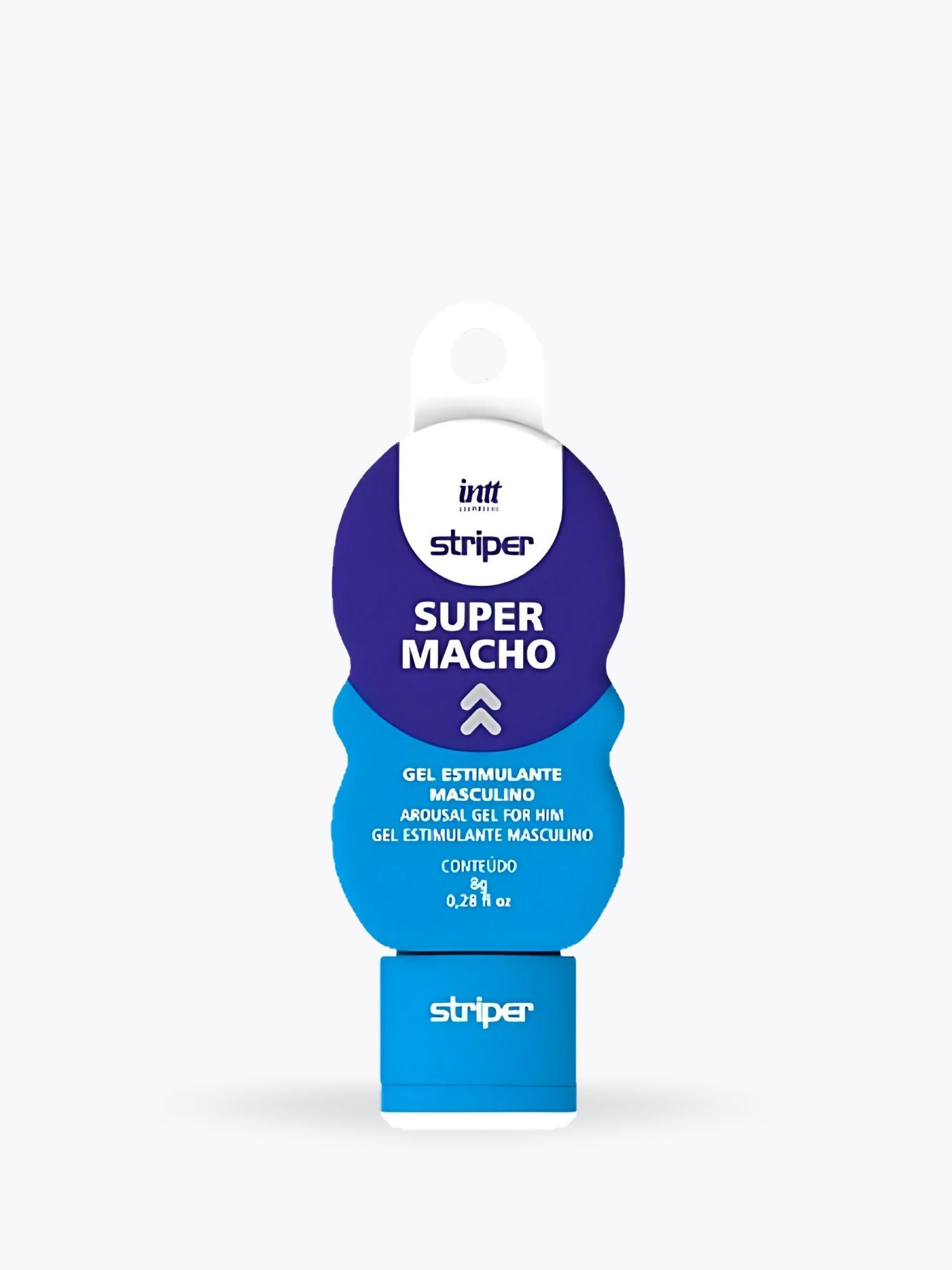 Gel Excitante Super Macho - Striper