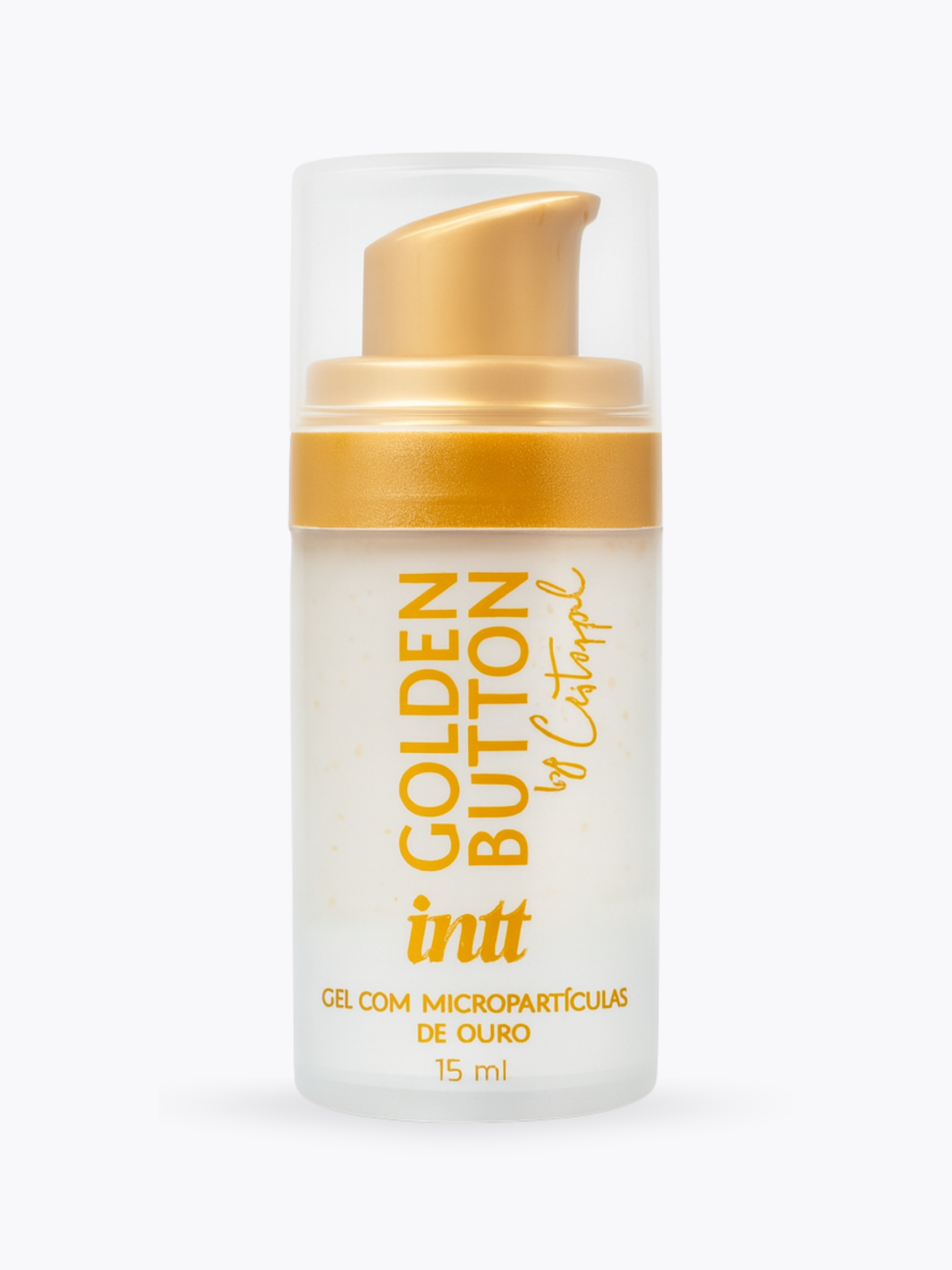Gel Para Sexo Anal Golden Button