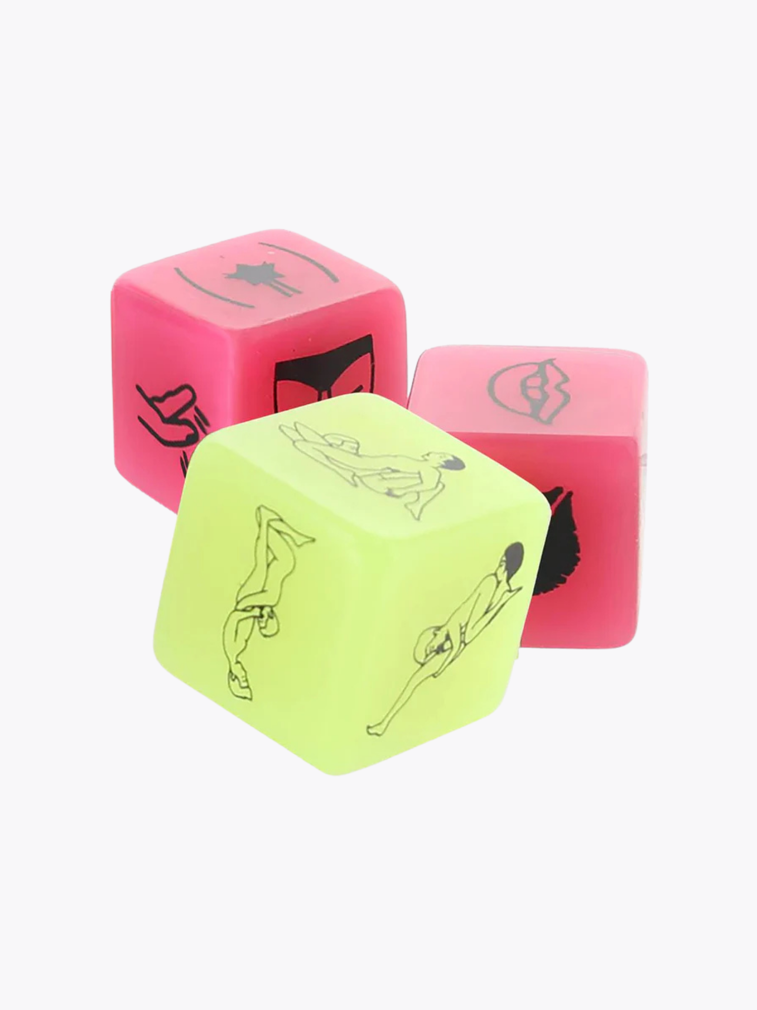 Oral Sex Dice