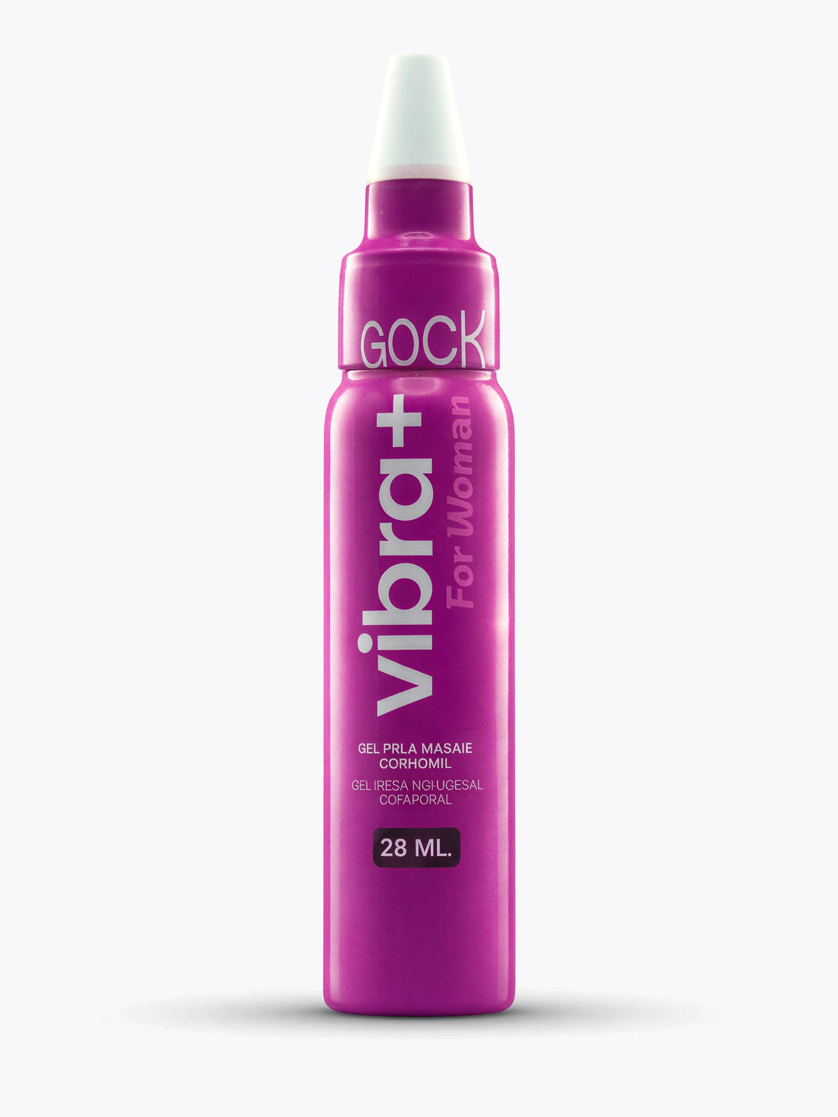Excitante femenino vibra+ for woman 28 ml