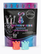 Gomitas potenciador sexual unisex viking 2PCS