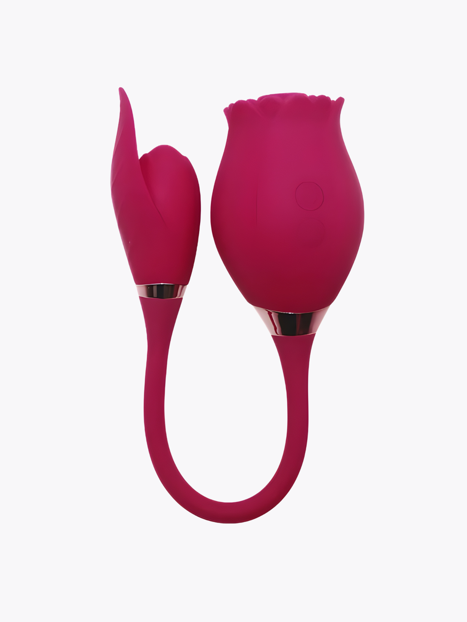 Insuflador Rosa doble estimulación