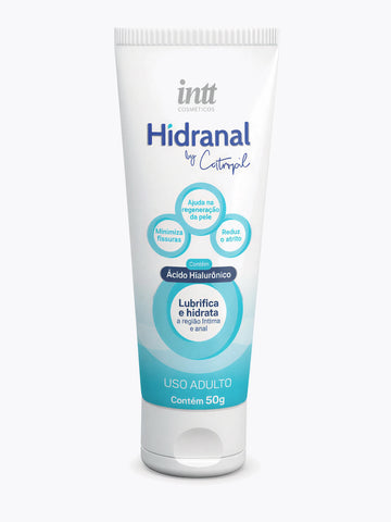 Lubricante y hidratante íntimo a.hialuronico 50 g