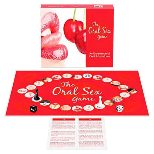 The oral sex game