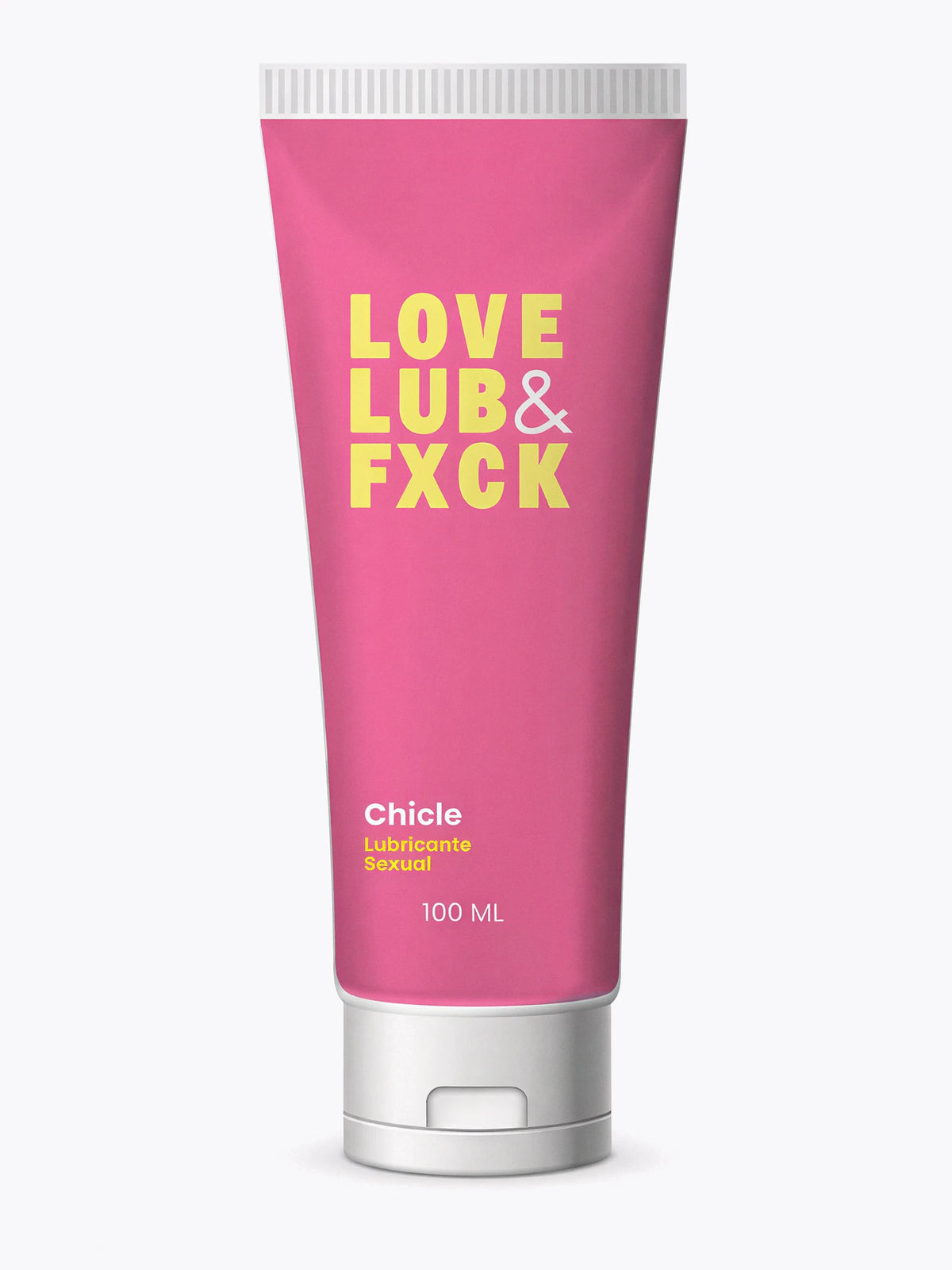Lubricante con sabor bad habits 100 ml CHICLE
