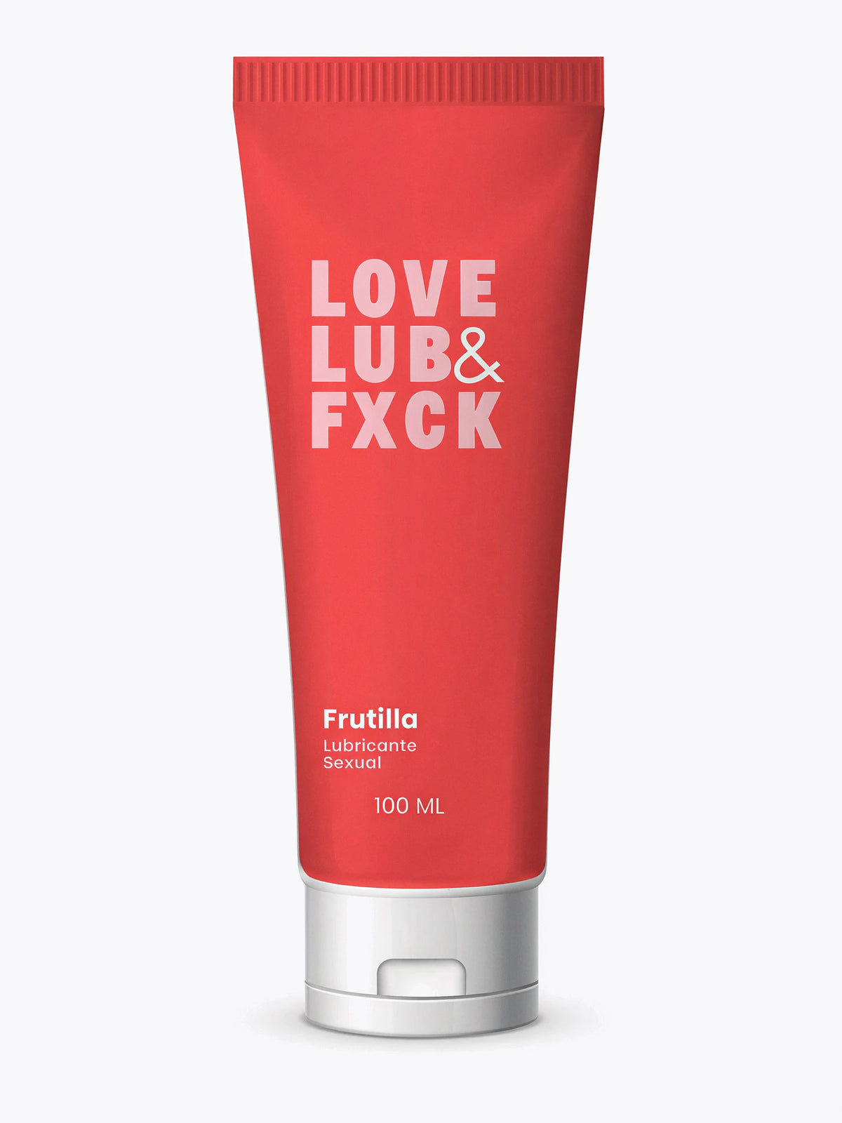 Lubricante con sabor bad habits 100 ml FRUTILLA