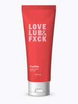 Lubricante con sabor bad habits 100 ml FRUTILLA