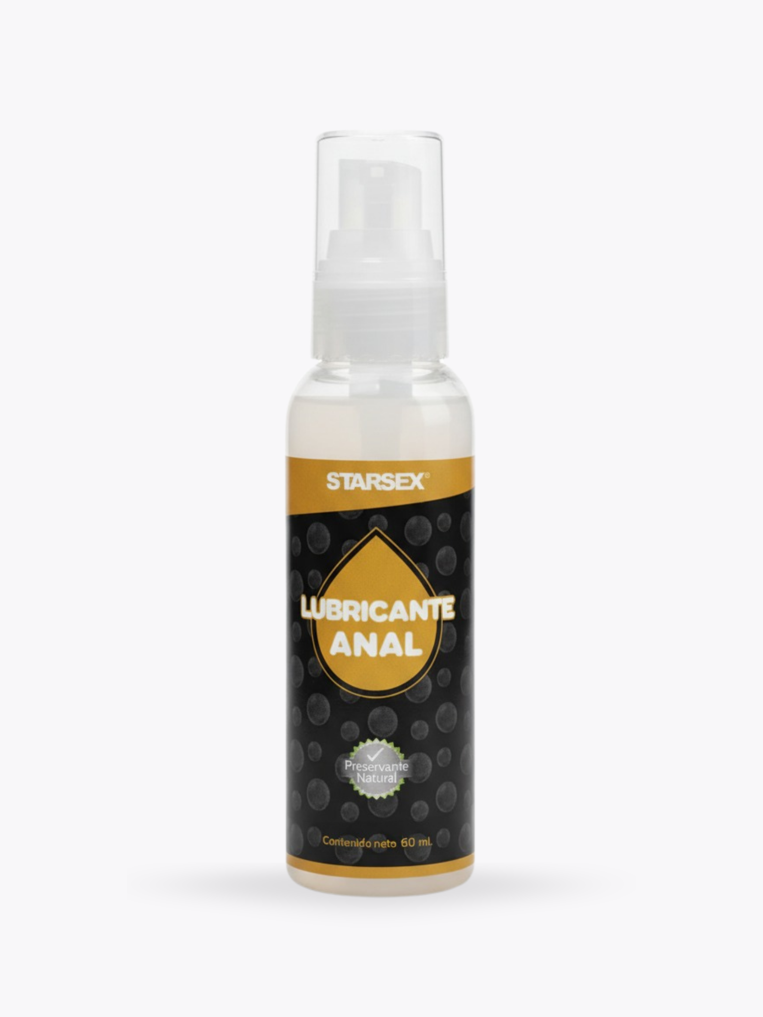 Lubricante Anal 60ML