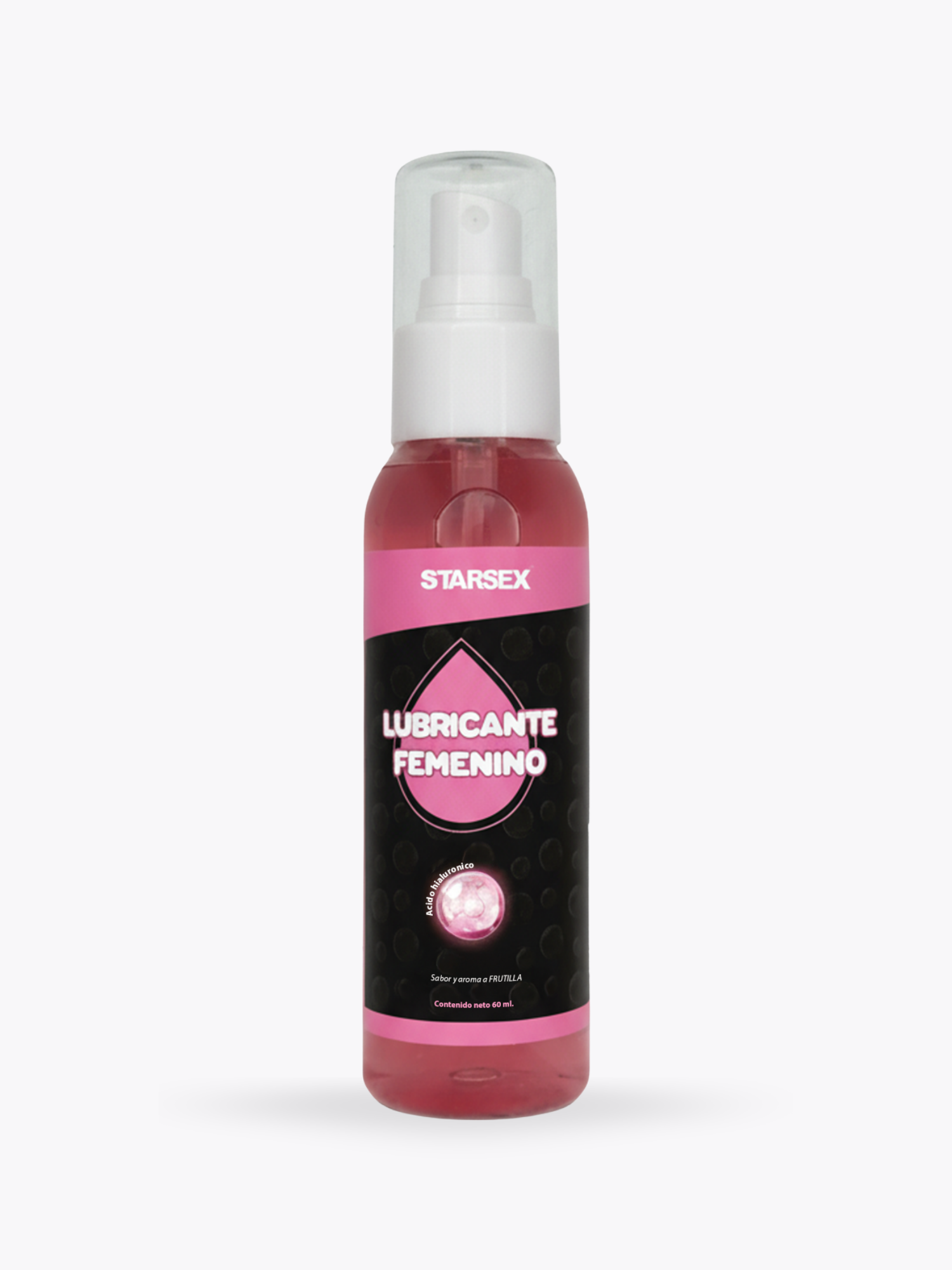Lubricante Femenino 60ml