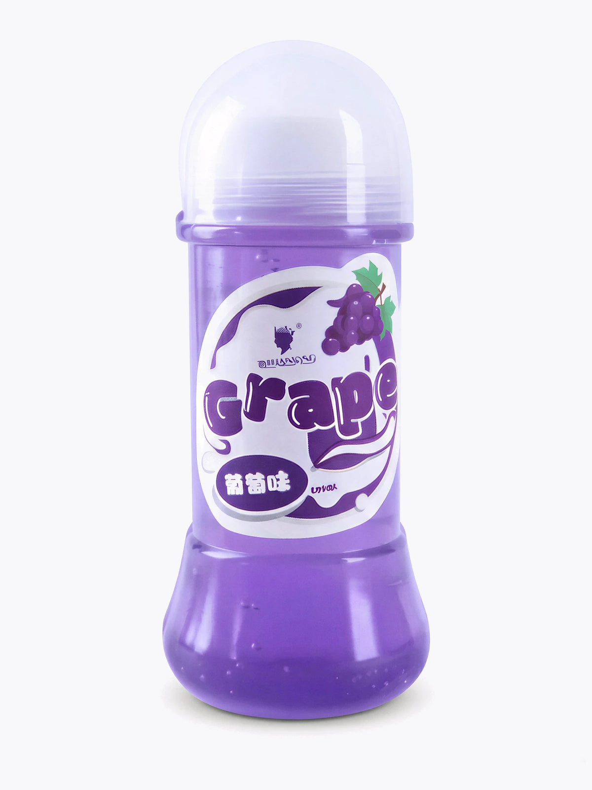 Lubricante aromas Romanking 200 ml Grape