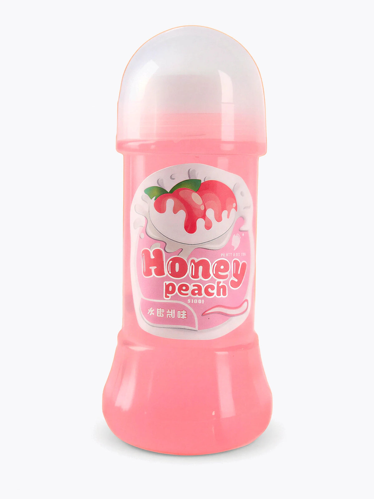 Lubricante aromas Romanking 200 ml Honey Peach