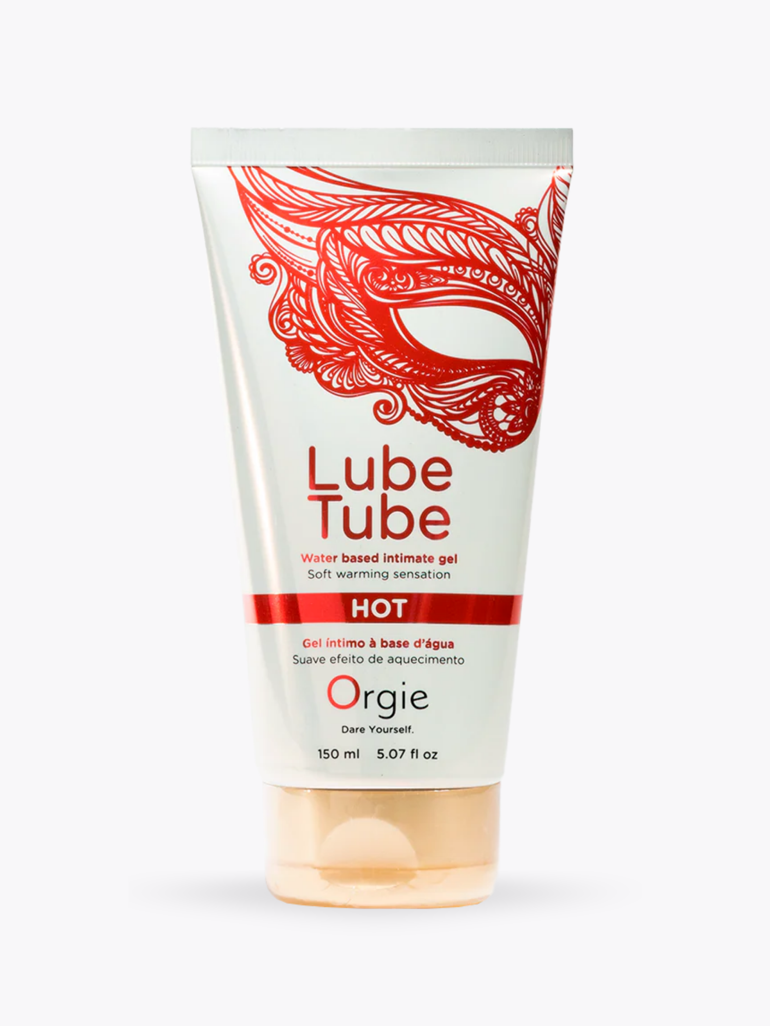 Lubricante Intimo - Efecto calor 150ML