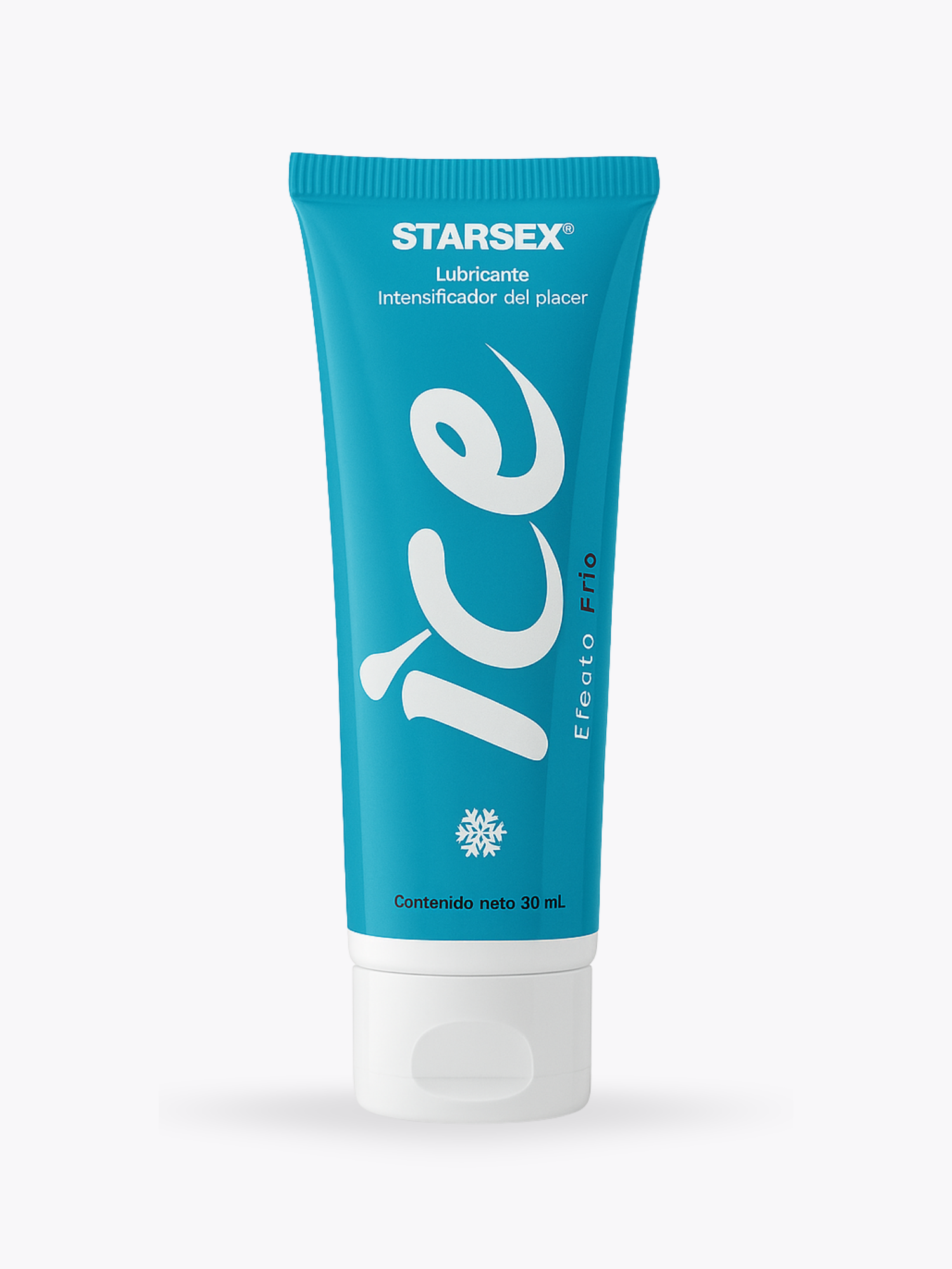 Lubricante Intimo Ice