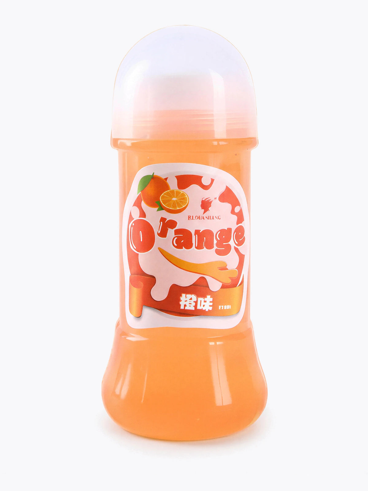 Lubricante aromas Romanking 200 ml Orange