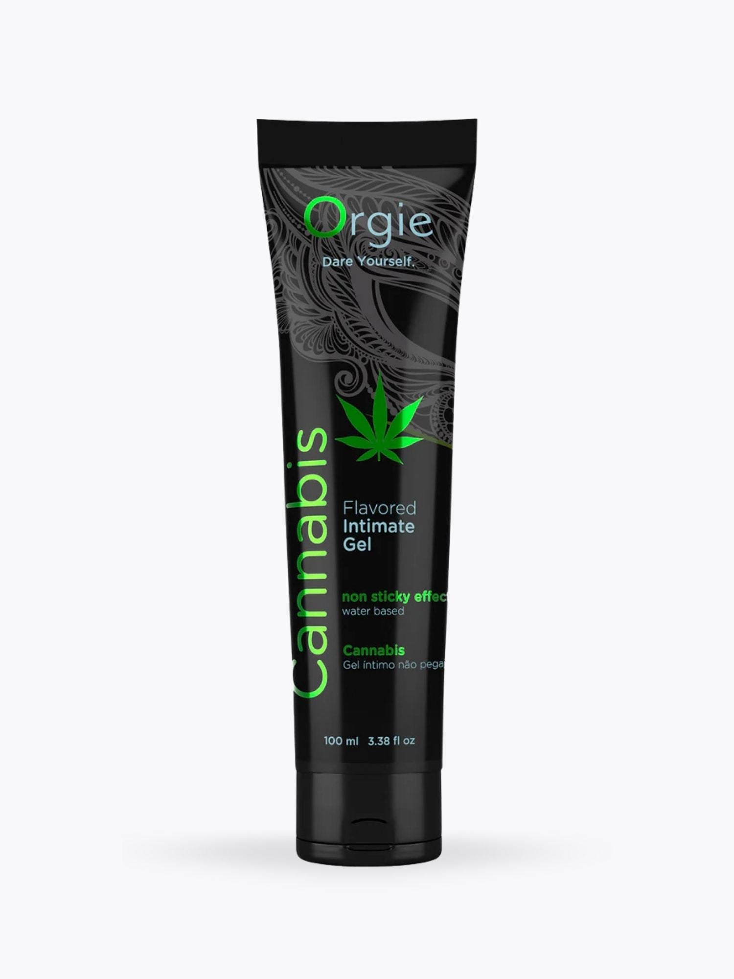 Lubricante Orgie Lube Tube Cannabis