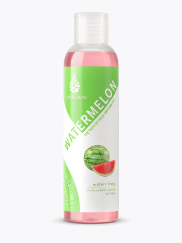 Lubricante con sabor sweetlov 200 ml Sandía