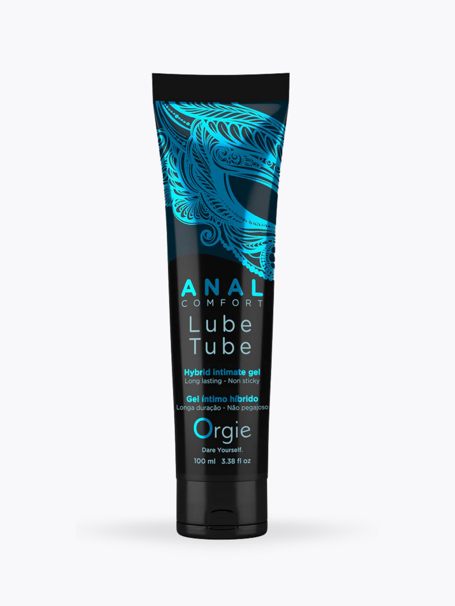 Lube Tube Anal Comfort