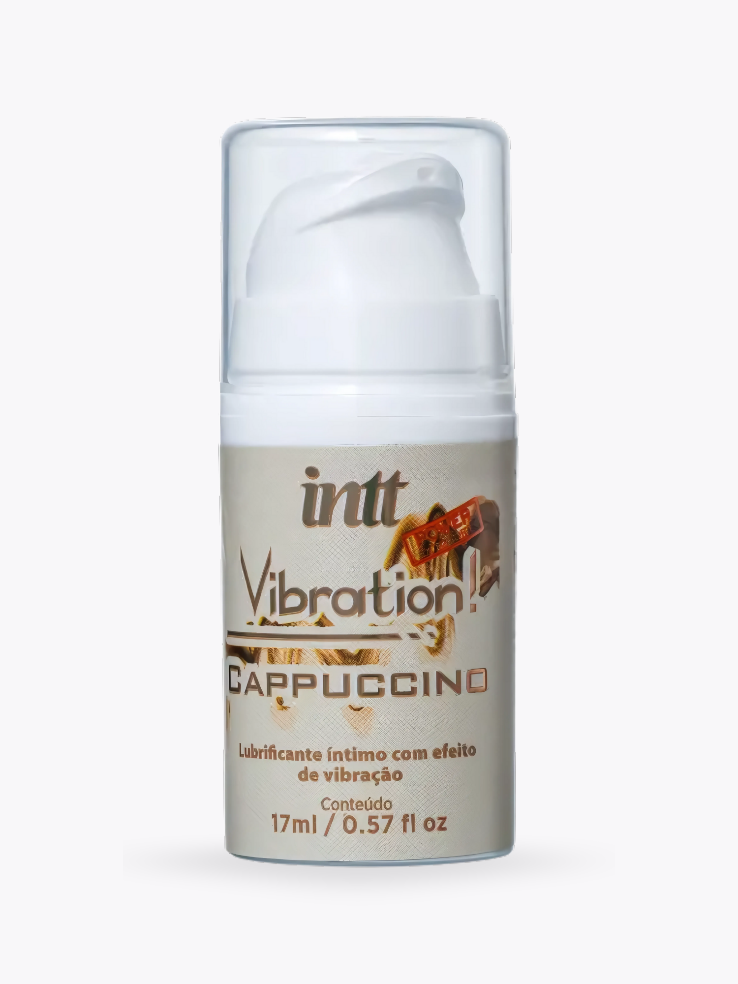 Vibration! Cappuccino