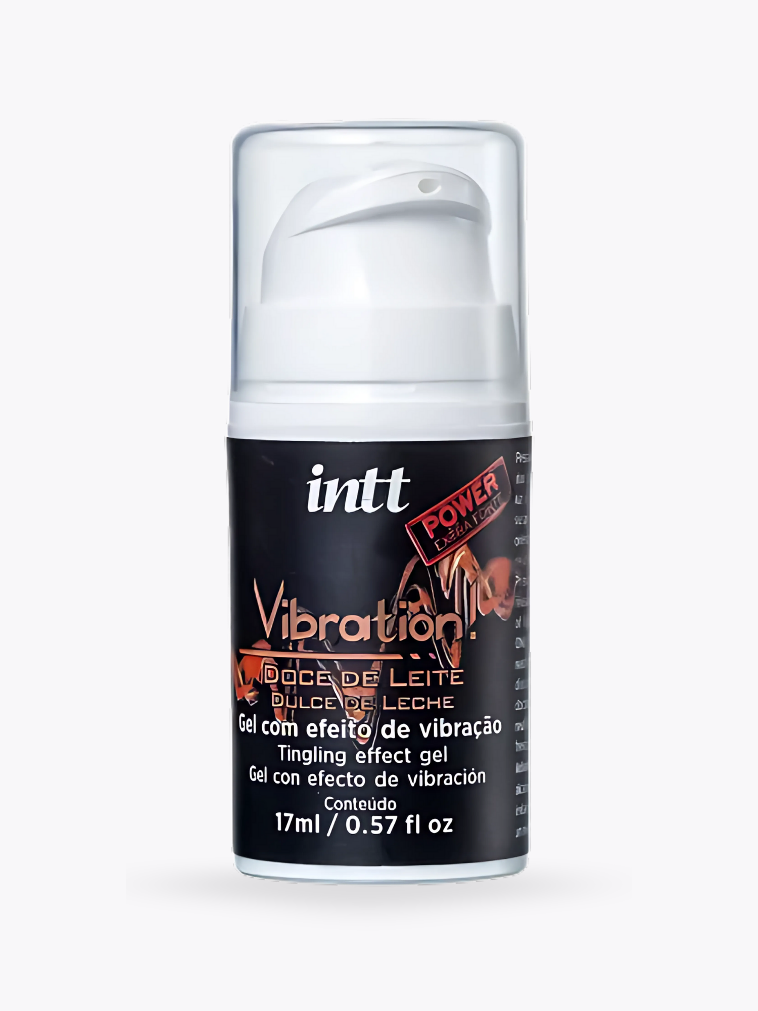 Vibration! Doce de Leite