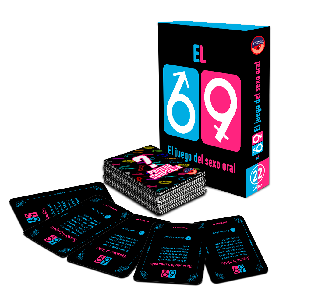 El 69 sexo oral