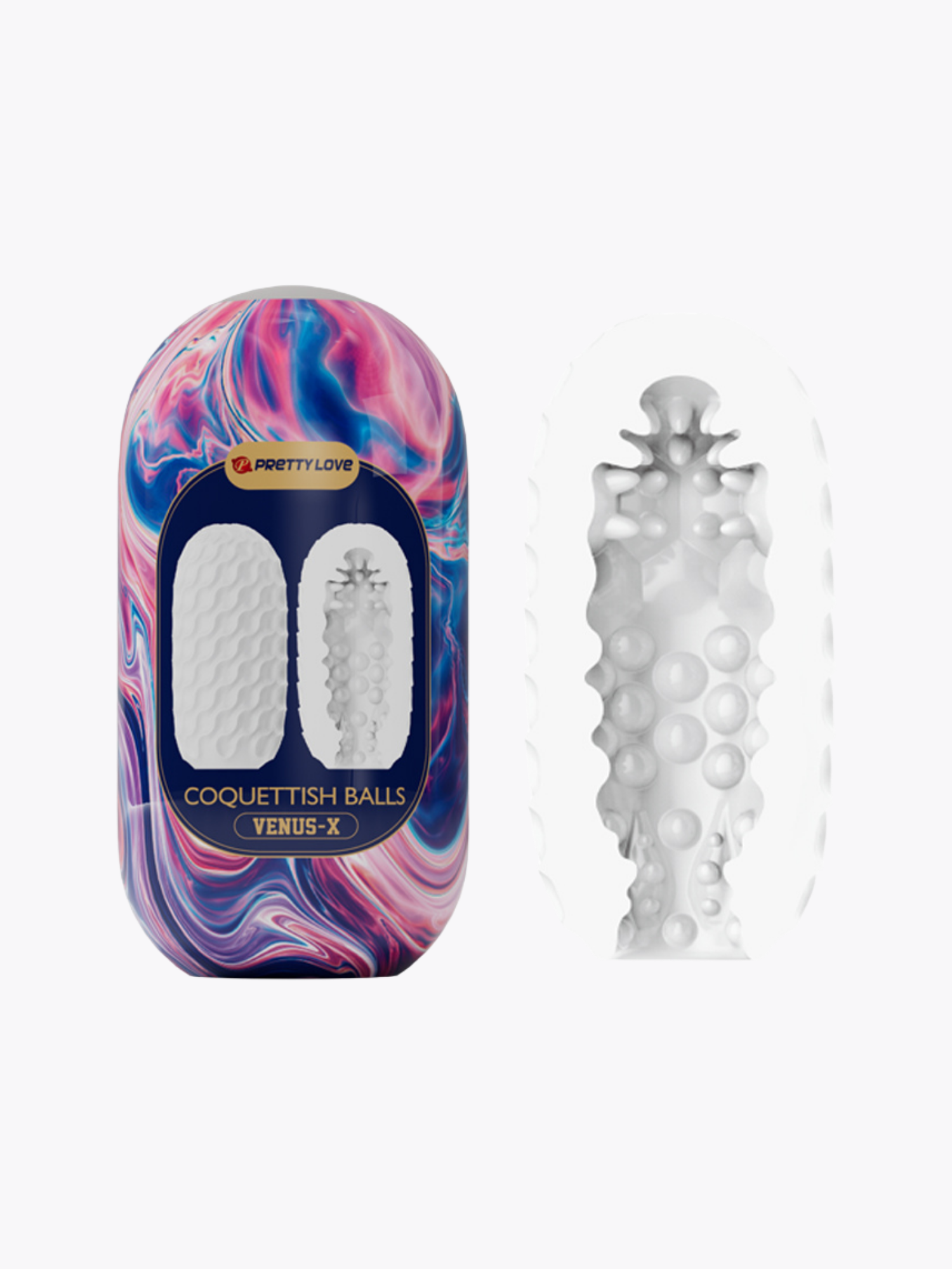 Masturbador Venus X Coquetish Ball