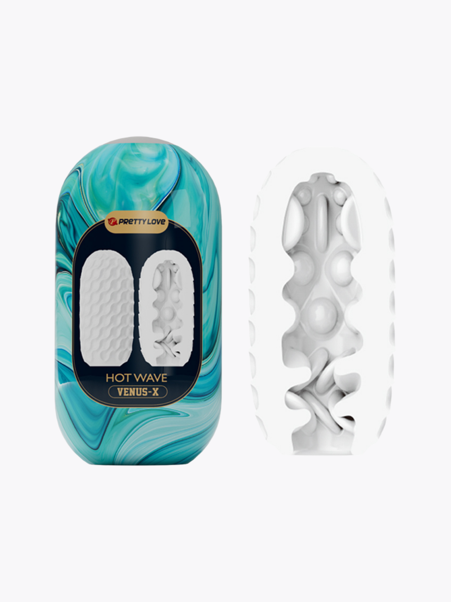 Masturbador Venus X Hot Wave