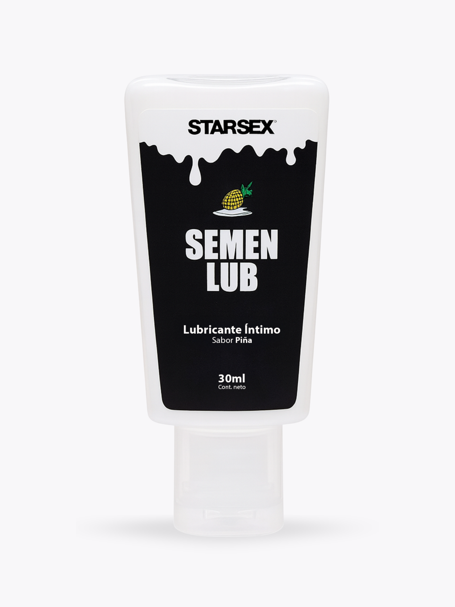 Mini Lubricante Semen Lub Piña