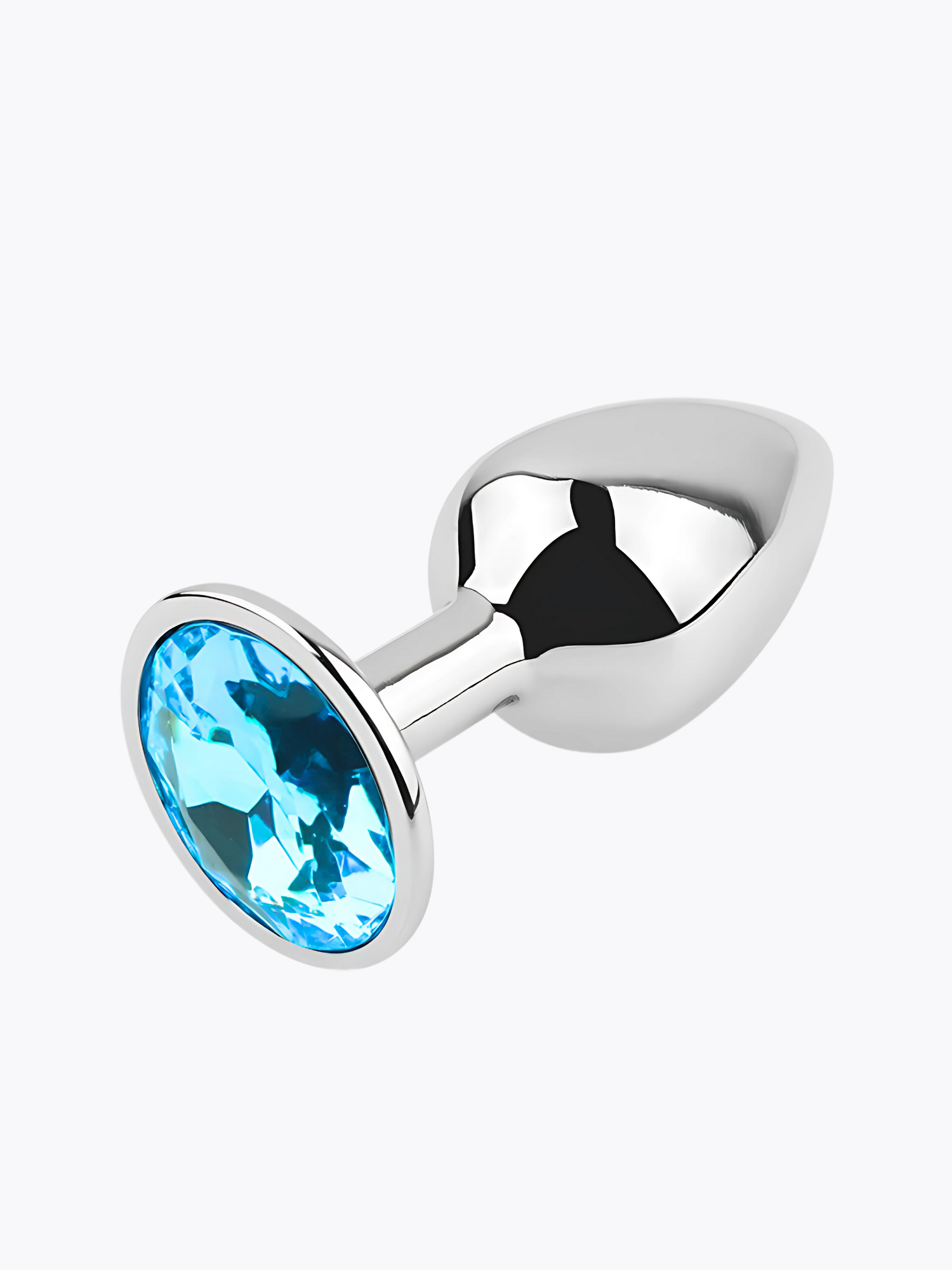 Mini plug anal joya celeste