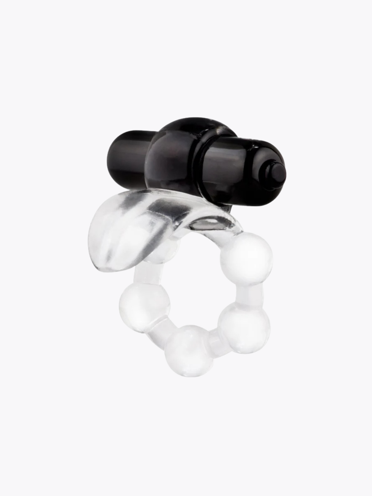 Anillo vibrador overtime black