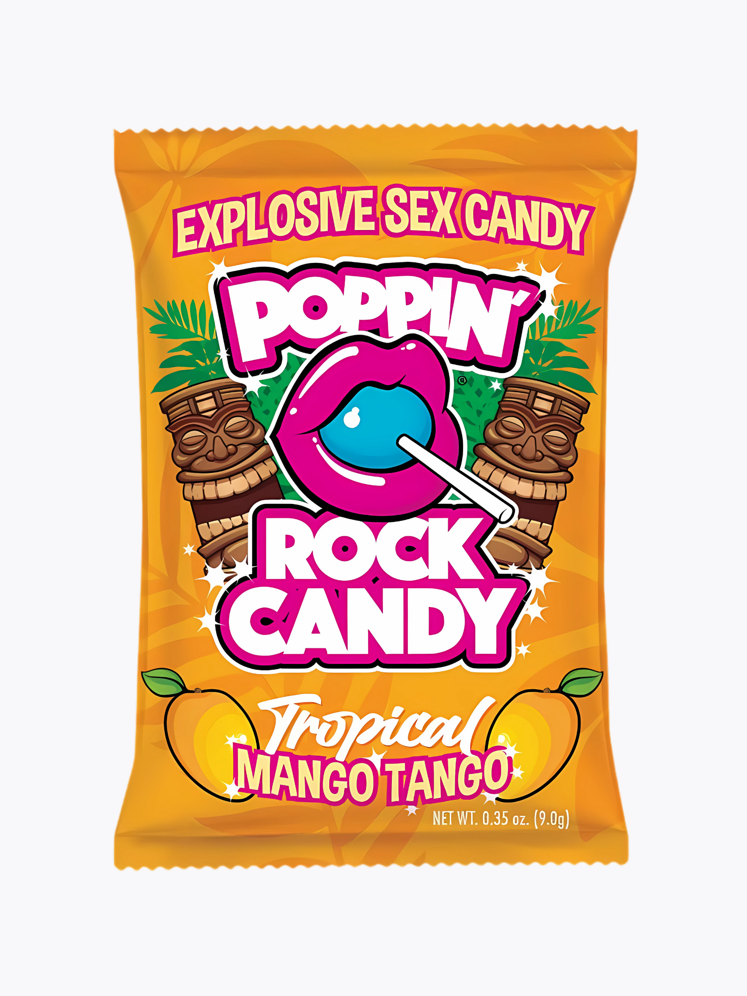 Rock Candy - Mango