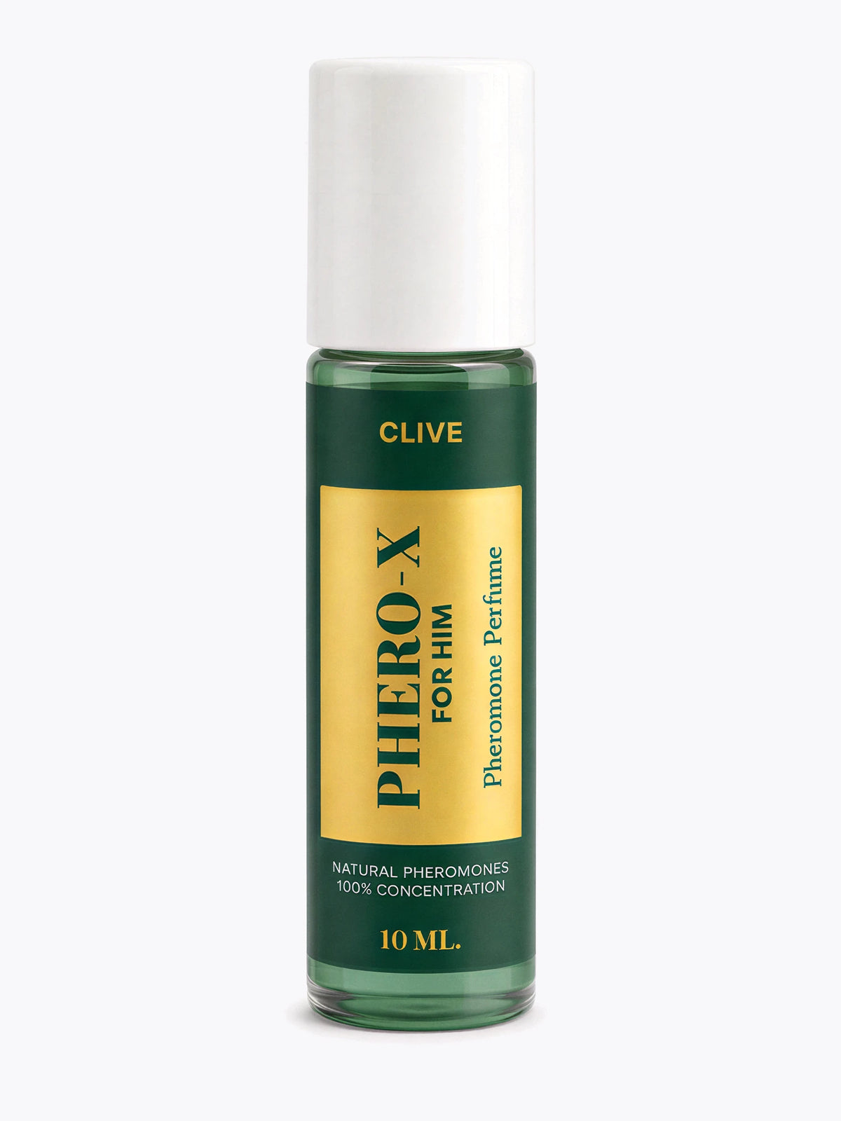 Phero-x hombre inspirado clive 1872 christian 10 ml