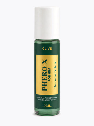 Phero-x hombre inspirado clive 1872 christian 10 ml