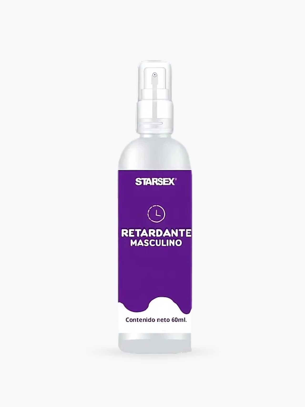 Retardante Masculino FORTE 60ML