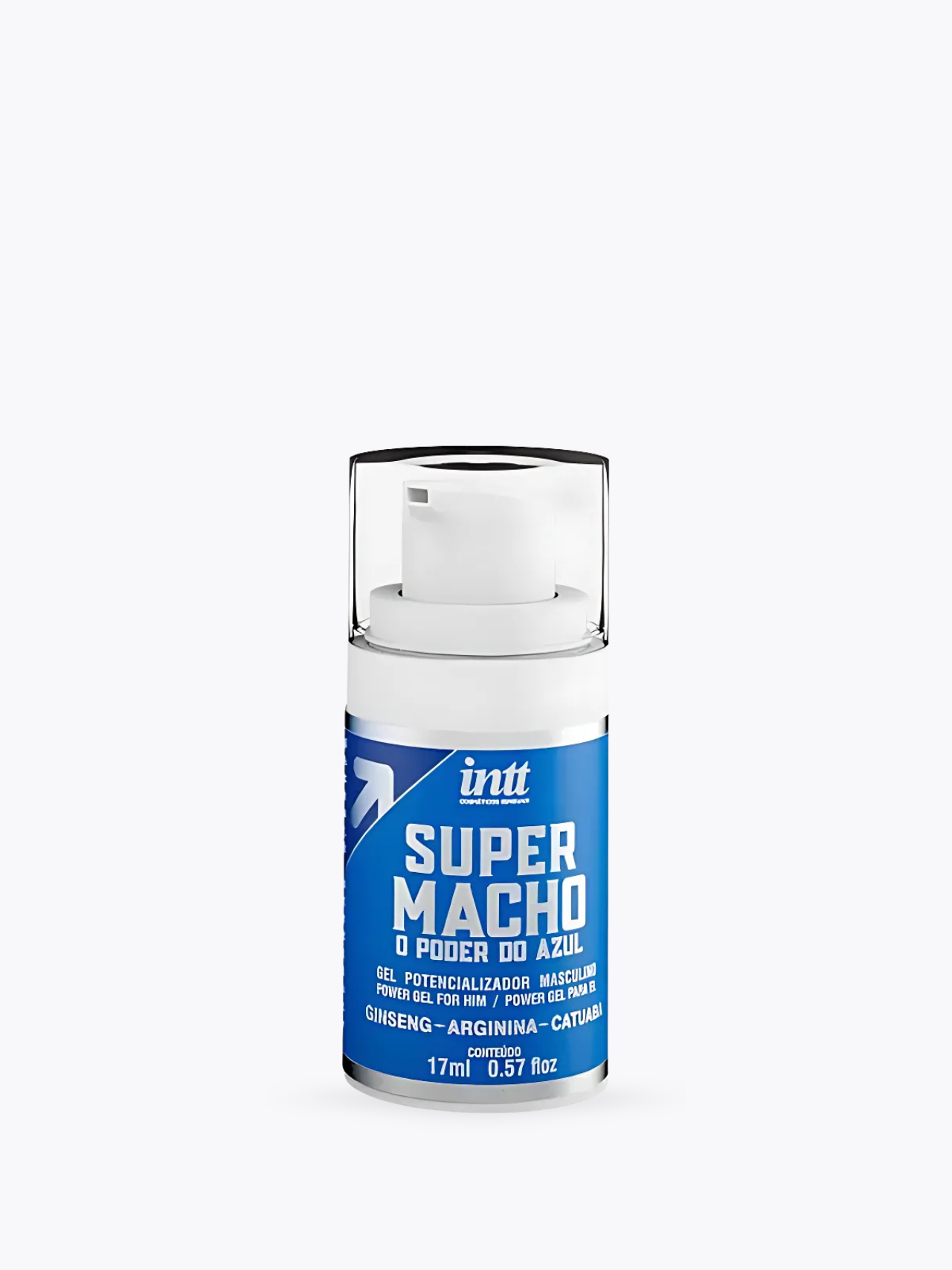 Gel Excitante Masculino Súper Macho
