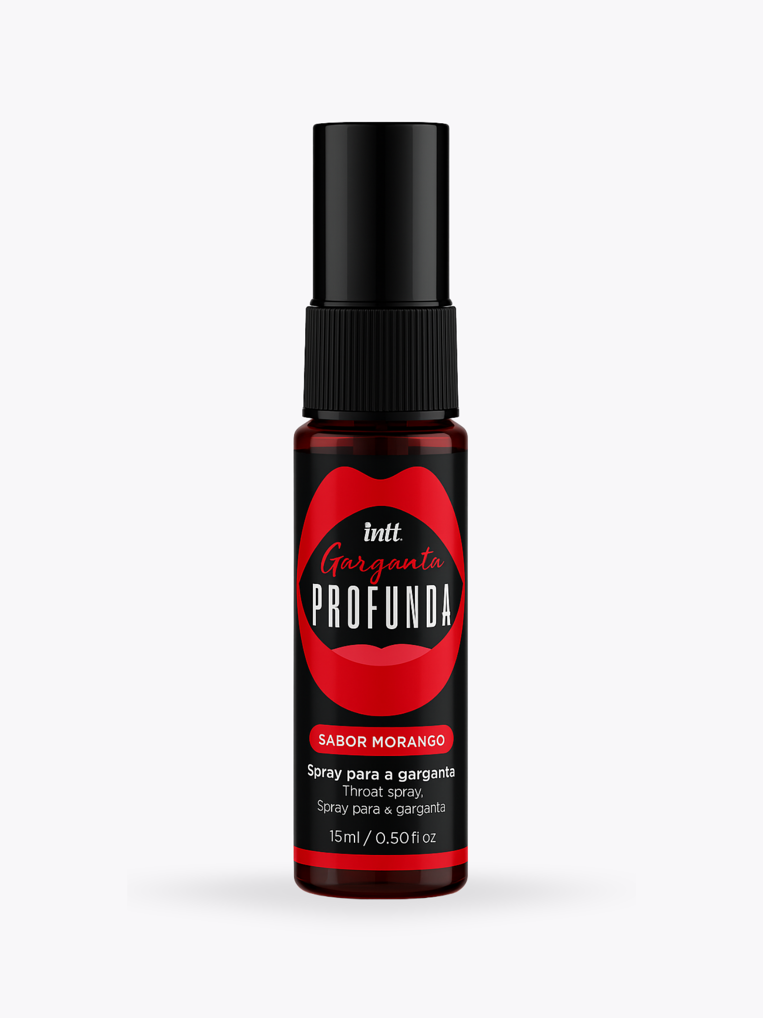 Spray Garganta Profunda Fresa
