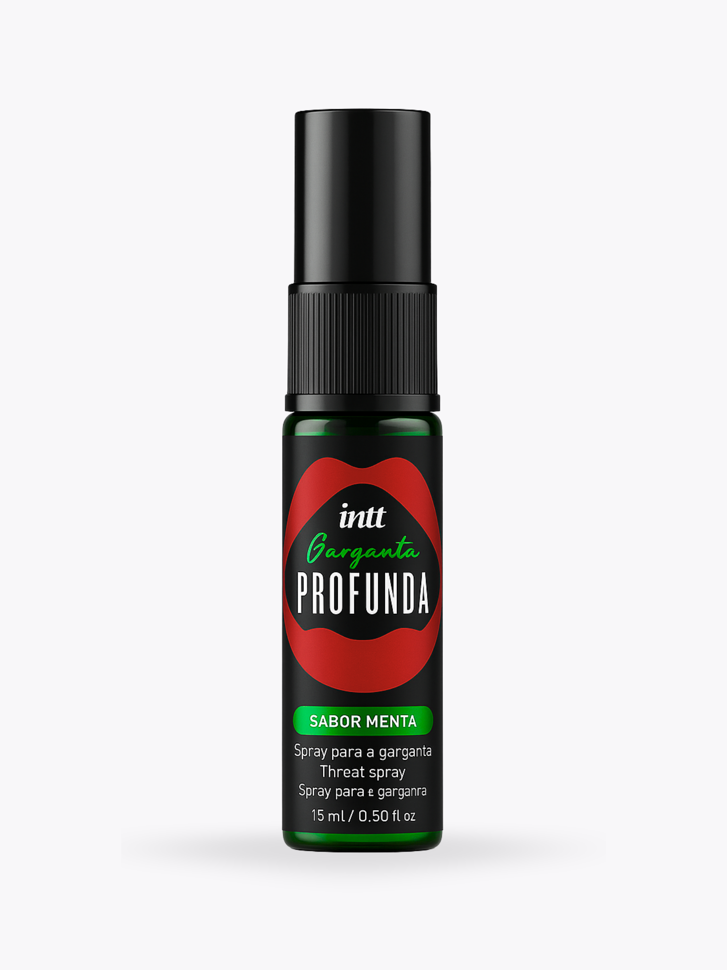 Spray Garganta Profunda Menta