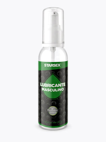 Retardante masculino 100 ml