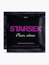 Sachet lubricante excitante 5ML