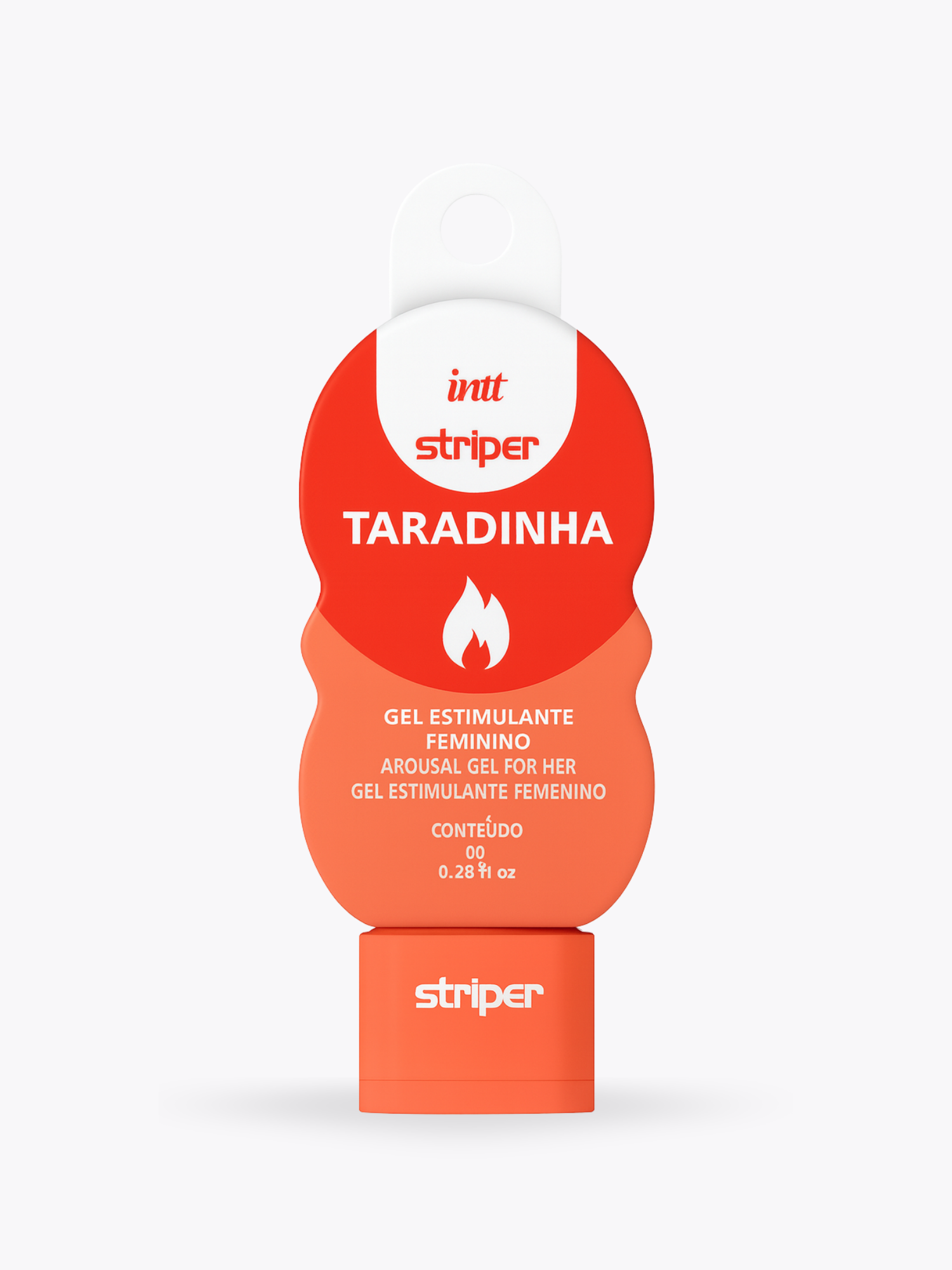 Taradinha Gel Estimulante Femenino 8g