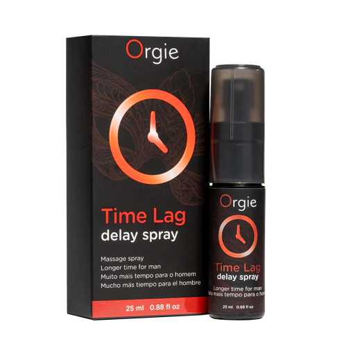 Spray Retardante Masculino Time Lag