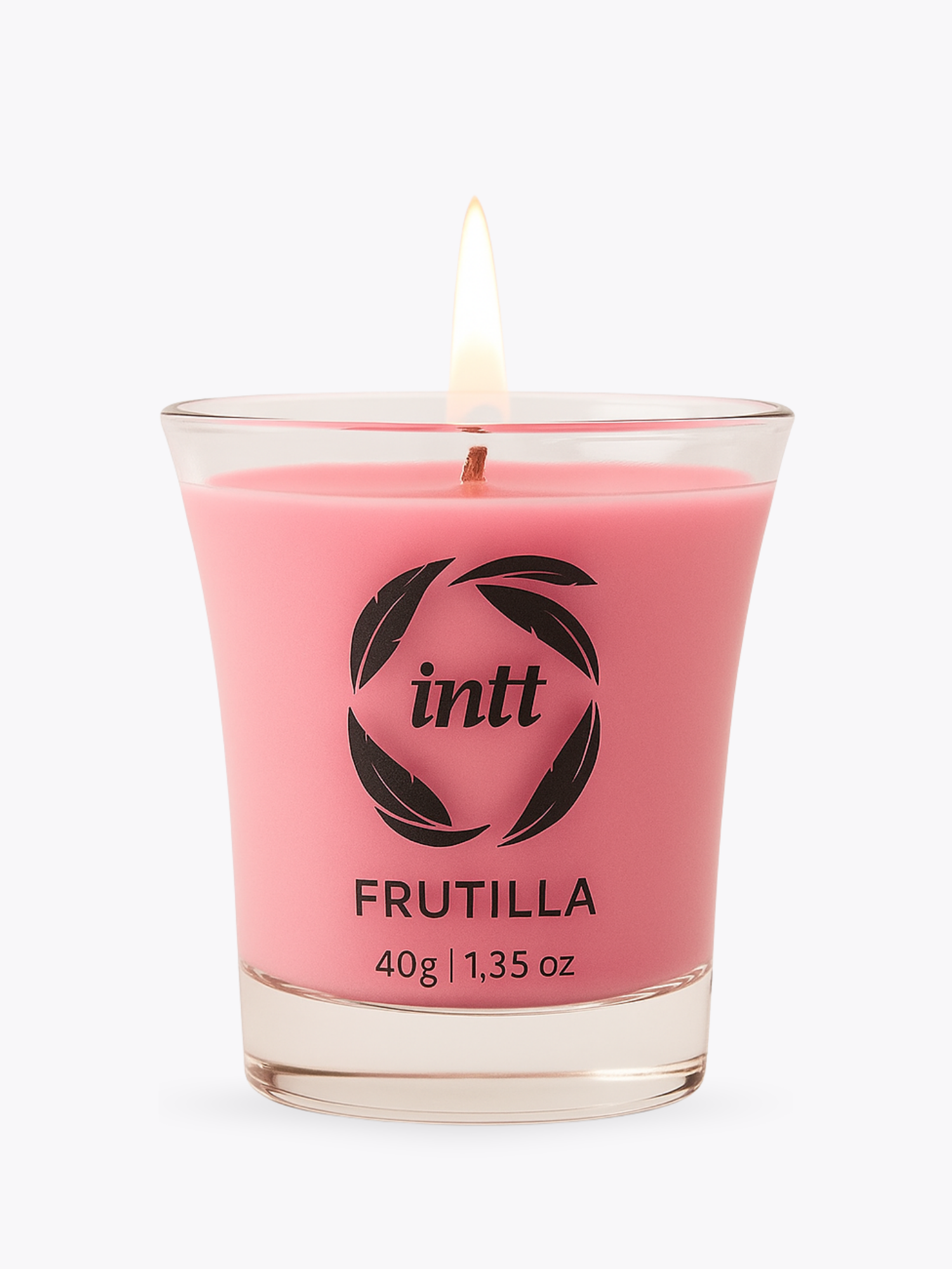 Vela masaje Frutilla 40gr