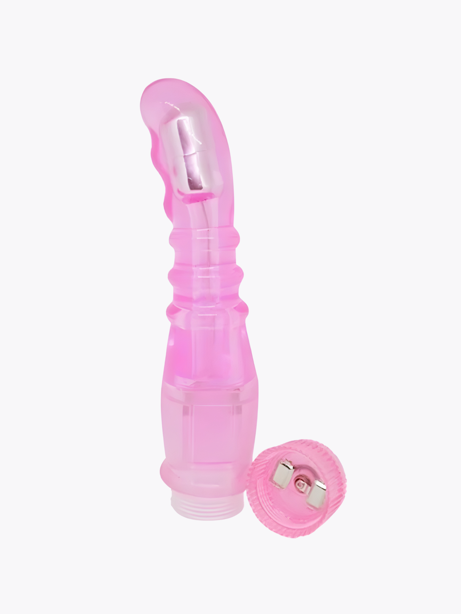 Vibrador Cristal Jelly