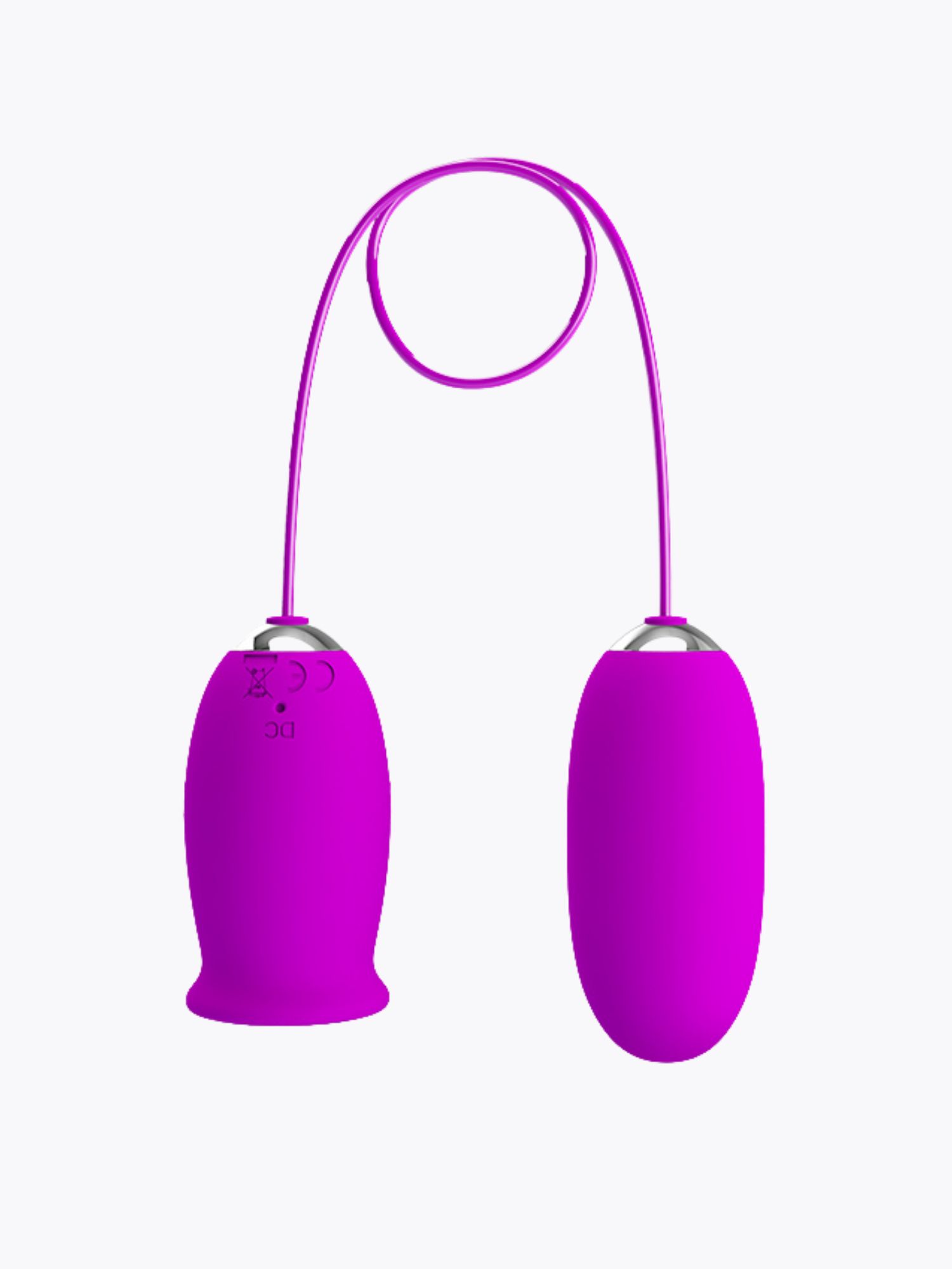 Vibrador Doble Estimulación Daisy