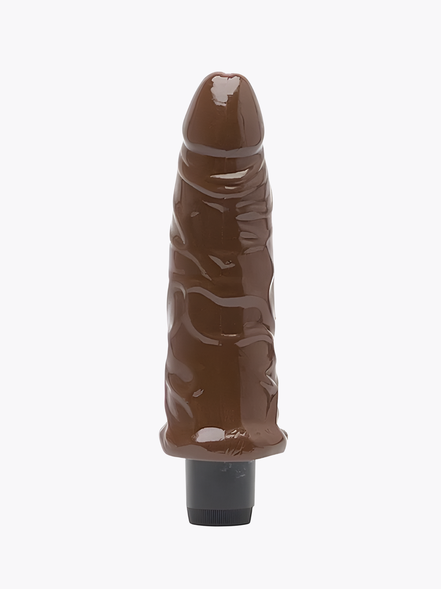 Vibrador Super Soft Mulato