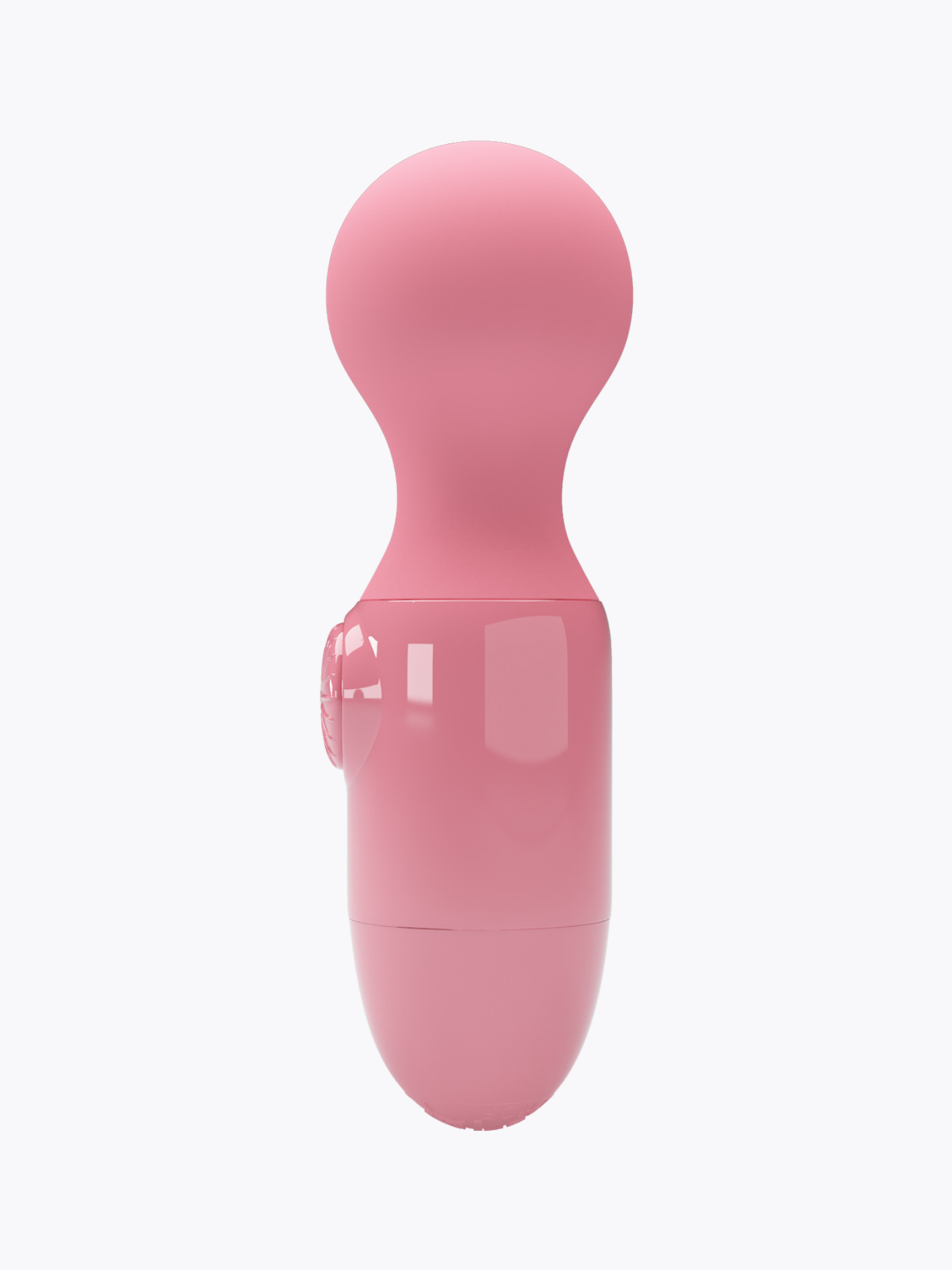 Vibrador externo mini stick rosa