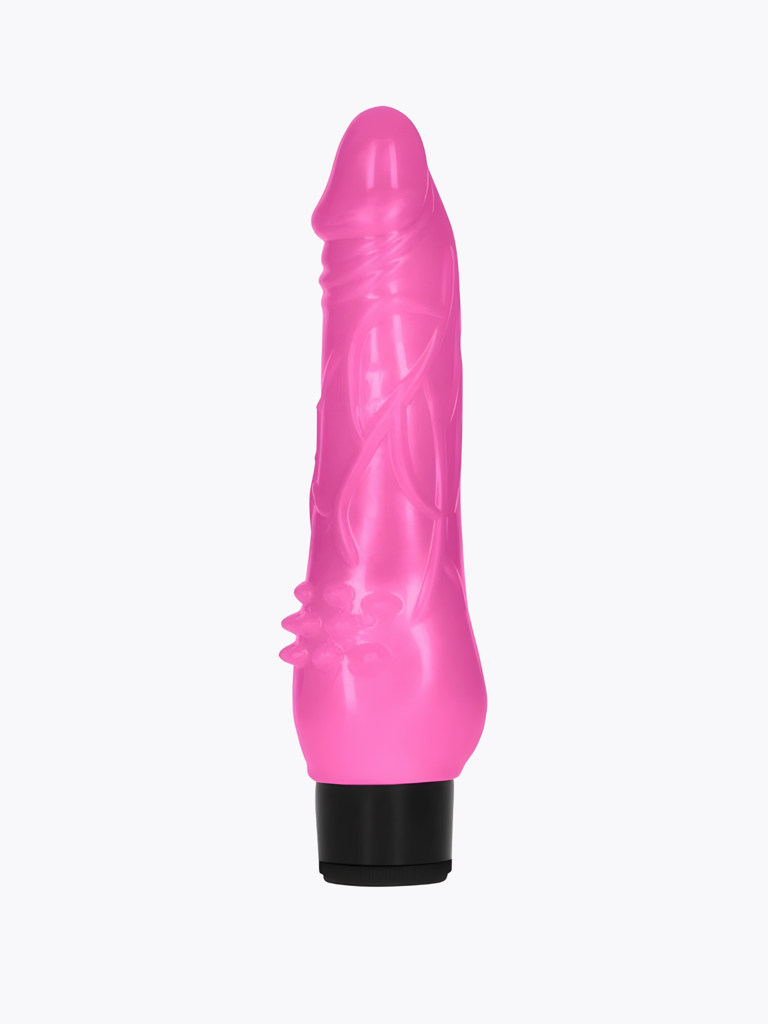 Vibrador cliterific rosado